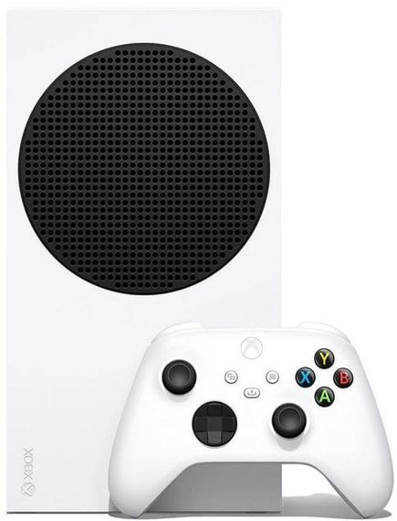 Игровая консоль Xbox Series S 1TB EP2-00645