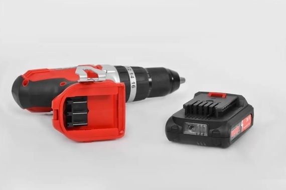 Шуруповерт ударний HECHT 1278 | Зображення 7