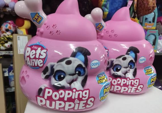 Интерактивный игровой набор-сюрприз Pets & Robo Alive Щенки-озорники в ассортименте (9542) | Зображення 6