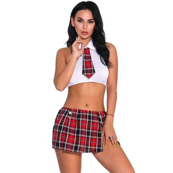 Ігровий костюм Школярка Babydoll 42 S/M 376-27 | Зображення 2