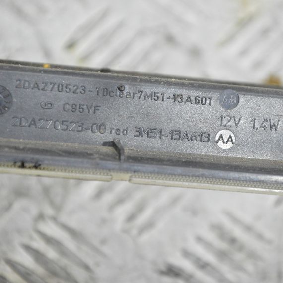 Стоп сигнал заднього скла Ford Focus C-Max 2003-2010 Додатковий стоп сигнал Форд Фокус 3M5113A613AA | Зображення 3