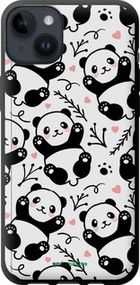 Чохол на iPhone 14 Plus Панди "4318b-2645-2448"