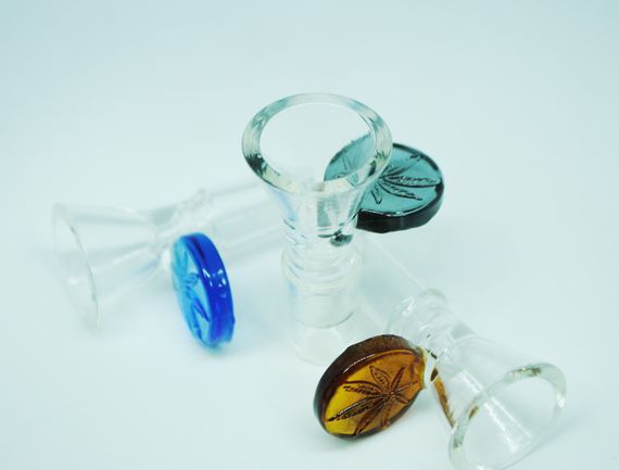 Шлиф для бонга Leaf d 14 мм