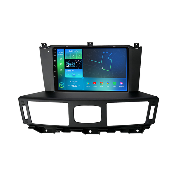 Штатна магнітола Torssen Infiniti Q70 2013-2020/M37 2010-2013 FL9 4+64Gb 4G Carplay DSP | Зображення 1