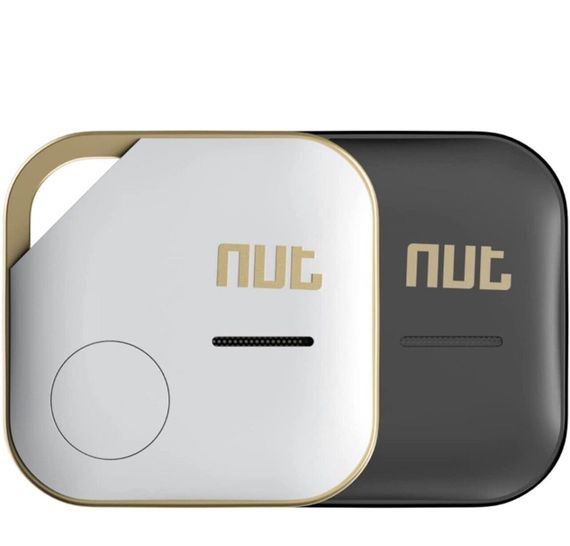 Bluetooth-трекер, локомотив предметів із ланцюжком для ключів, Nutale Key Finder Pro | Зображення 3