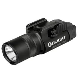 Фонарь с ЛЦУ Olight Baldr Pro R Green Laser Black