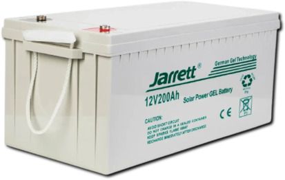 Акумуляторна батарея 12V 200Ah XPRO Jarrett (44736-_13392) | Зображення 1