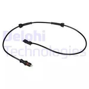 Датчик ABS RENAULT MEGANE, RENAULT GRAND, RENAULT SCÉNIC, DELPHI (SS20280)