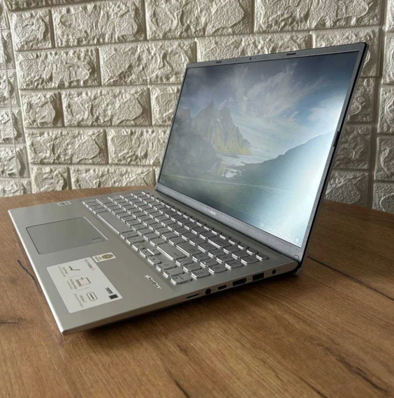 Ноутбук Asus Vivobook F512J 15,6" FHD IPS i3 1005G1 4Gb SSD 128Gb Б/В | Зображення 2