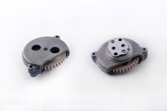 Маслонасос на мотоцикл  4T CG125/150