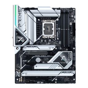 Материнcкая плата ASUS PRIME Z790-A WIFI s1700 Z790 4xDDR5 M.2 HDMI DP Wi-Fi BT ATX белый 90MB1CS0-M1EAY0