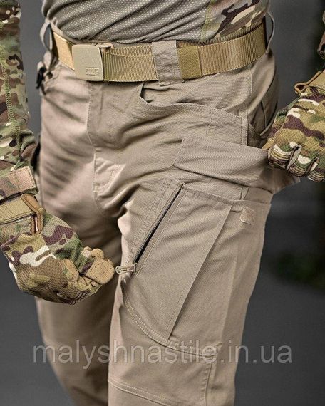 Эластичные тактические штаны MAGNUM ДЛ6337 | Зображення 3