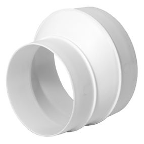 Перехідник пластиковий Ø125-100мм AP125-100 Europlast
