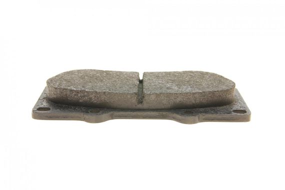 Колодки тормозные передние Mitsubishi Pajero IV Toyota Hilux 06- Land Cruiser Prado Lexus GX 01- 301857 | Зображення 3