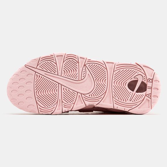 Кросівки жіночі Air More Uptempo весна / літо / осінь 1385 40 25-25.5 см | Зображення 6
