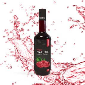Сироп Малина 700 мл ТМ Pearl Tea