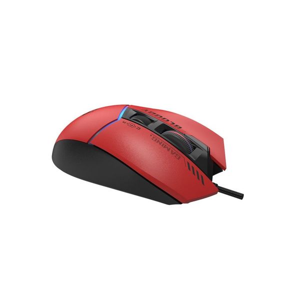 Миша ігрова Bloody W95 Ultra, колір червоно-чорний | Зображення 6