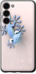 Чохол для Samsung Galaxy S23 Plus з силікону FCh_022337