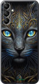 Чохол на Samsung Galaxy A14 A145F Кішка "5548u-2937-2448"