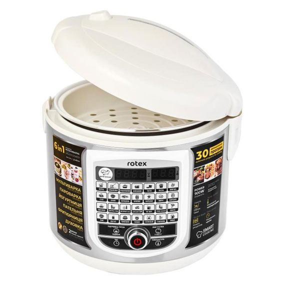 Мультиварка Rotex RMC505-C Excellence | Зображення 1