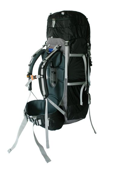 Туристический рюкзак Tramp Ragnar 75+10 черный UTRP-044-black | Зображення 4