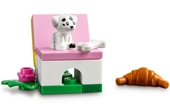 Конструктор LEGO Friends Електромобіль Олівії (41443) | Зображення 6