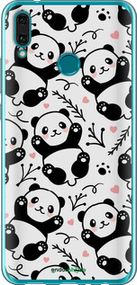 Чохол на Huawei Y9 2019 Панди "4318u-1602-2448"