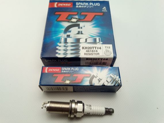 Свічка запалювання DENSO TT KH20TT.4/T12 CITRO?N/PEUGEOT 4 шт. в упак. ціна за шт.