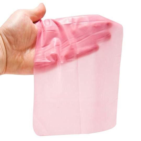 Латексная салфетка Latex Dental Dams Strawberry 1 шт Sex Aura | Зображення 2
