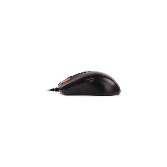 Мишка A4Tech N-70FXS Black | Зображення 1