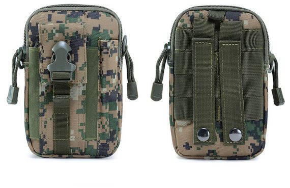 Підсумок Smartex 3P Tactical 1 ST-091 jungle digital camouflage | Зображення 2