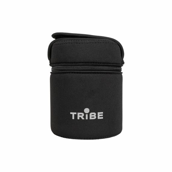 Чохол для термоса Tribe 0,5л харчовий термос, Неопреновий термочохол трайб захисний, Чохол на термос похід риболовля