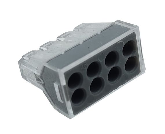 Будівельно монтажна клема СМК 773-108 Ny95500579 | Зображення 3