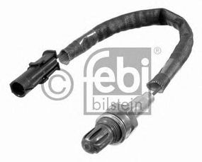 Лямбда-зонд DAEWOO, OPEL (вир-во FEBI) FEBI BILSTEIN 17536 на OPEL KADETT E Наклонная задняя часть (33_, 34_, 43_, 44_)