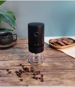 Портативна електрична кавомолка Reup з USB Type-C зарядкою, 13 Вт