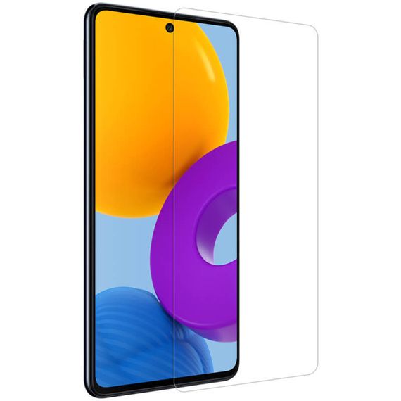 Захисне скло Nillkin (H) для Samsung Galaxy M52 | Зображення 2
