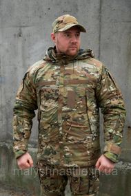 Куртка тактична Gladiator GEN II NYKO Multicam