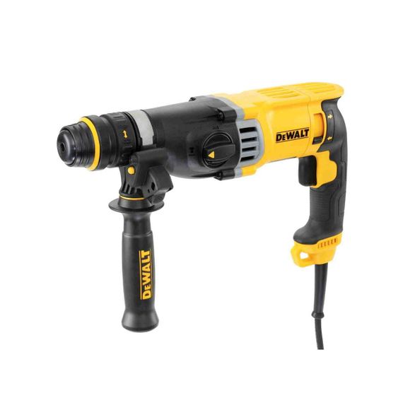 Перфоратор мережевий SDS-Plus 3Дж DeWALT D25144K