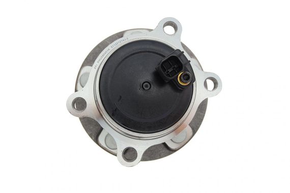 Подшипник ступицы задней Ford Focus 1.0-2.0 TDCi 10- D=136 +ABS  PHU590451K | Зображення 3