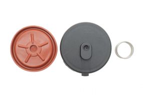 Мембрана вентиляції картера BMW 3 E90 5 E60 X3 E83 2.0i N46 04-15 11128645888/1