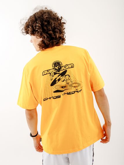 Футболка AUSTRALIAN MIXING CHAOS COTTON T-SHIRT | Зображення 1