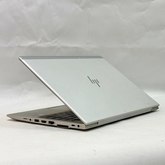 Ультрабук Б-клас HP EliteBook 840 G6 / 14" (1920x1080) IPS / Intel Core i7-8565U (4 (8) ядра по 1.8 - 4.6 GHz) / 16 GB DDR4 / 256 GB SSD / AMD Radeon 550X, 2 GB GDDR5, 64-bit / WebCam / Windows 11 Pro б/в | Зображення 8