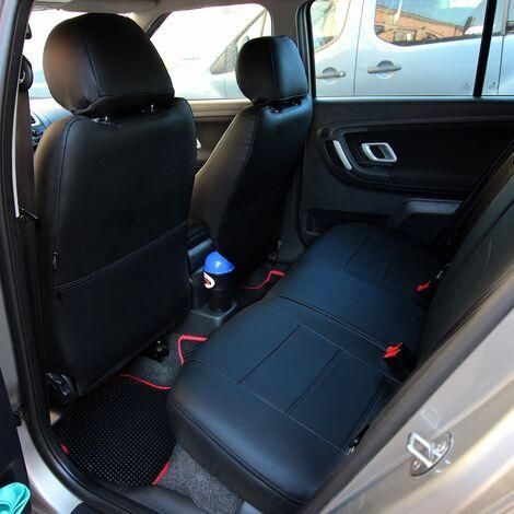 Чохли на сидіння з екошкіри Scania R-Series IV 2013-2016 EMC-Elegant | Зображення 4