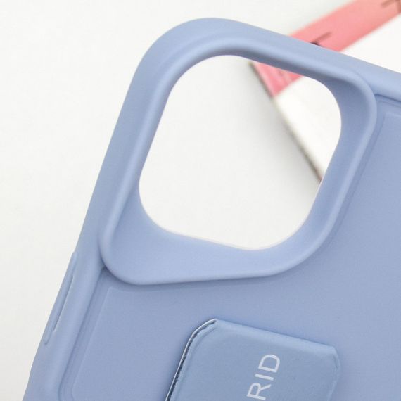 Чохол TPU VIVA для Apple iPhone 14 (6.1") Blue | Зображення 3