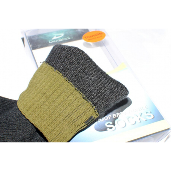 Dexshell Thermlite XL Шкарпетки водонепроникні | Зображення 1