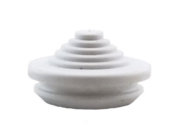 Сальник d=20мм (D отв.бокса 27мм) білий Ny95000702 | Зображення 1