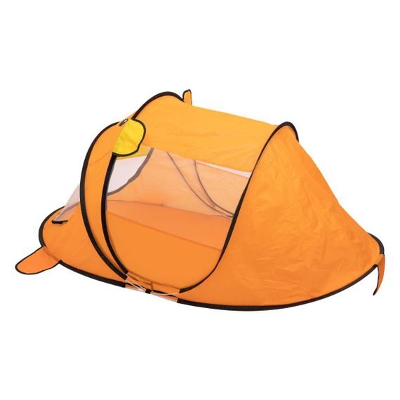 Дитячий ігровий намет 180×95×80 см намет дитячий вуличний на блискавці Вінні Пух HP-S-3NDO | Зображення 2