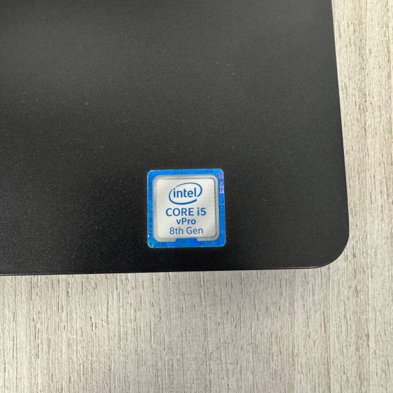 Ноутбук Dell Latitude 5491 / 14" (1920x1080) IPS / Intel Core i5-8400H (4 (8) ядра по 2.5 - 4.2 GHz) / 8 GB DDR4 / 256 GB SSD M.2 / nVidia GeForce MX130, 2 GB GDDR5, 64-bit / WebCam б/в | Зображення 2