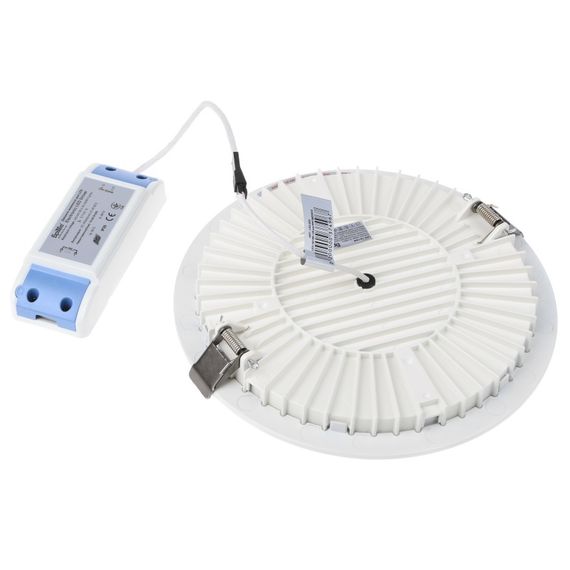 Светильник потолочный врезной  светодиодный LED-18/19W 126 pcs WW | Зображення 3