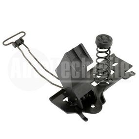 Замок капота Renault Master 10-, AutoTechteile, 505 0139, 505 0139